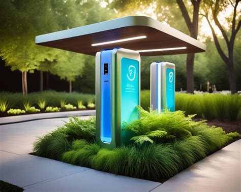 Revolutionizing Ev Charging The Creation Of Luxurious Electric Stations