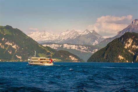 Lucerne Walking And Boat Tour The Best Swiss Experience Getyourguide