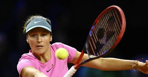 Tennis Maria Verpasst Viertelfinale Von Stuttgart