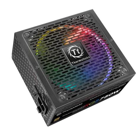 Thermaltake 钢影Toughpower Grand RGB 750W 金牌 RGB 连动版