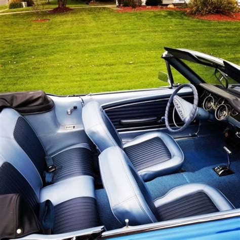 1968 Ford Mustang Convertible Hot Street Rod Not 1964 1965 1966 1967
