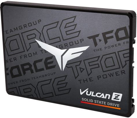 Ssd Team Group T Force Vulcan Z Gb Sata Iii D Nand