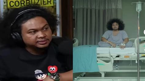 Babe Cabita Meninggal Dunia Sempat Punya Firasat Hingga Minta Istri Jual Vespa