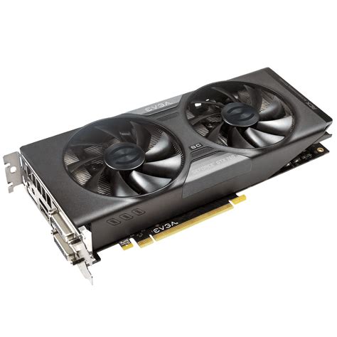 Evga Asia Products Evga Geforce Gtx 760 Superclocked W Evga Acx