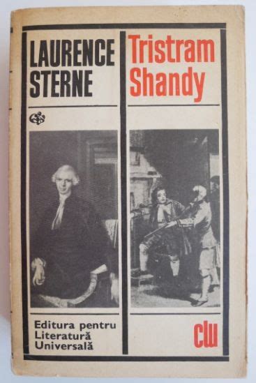 Tristram Shandy Laurence Sterne Putin Uzata