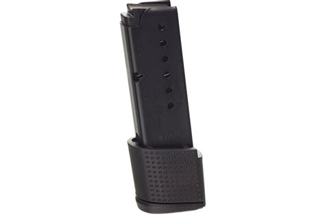 Pro Mag Magazine Taurus 709 Slim 9mm 10rd Blued Steel For