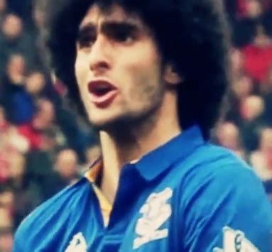 At Last A Red Marouane Fellaini Finally Seals 27 5million Move From