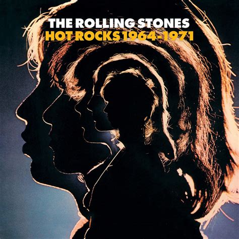 ‎hot Rocks 1964 1971 Album By The Rolling Stones Apple Music