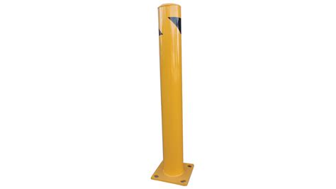 Safety Bollard - 915 x 115mm - Safety & Security Solutions | KrossTech