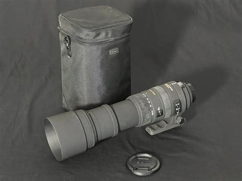 Sigma Objektiv für Nikon-Kameras | Kaufen auf Ricardo