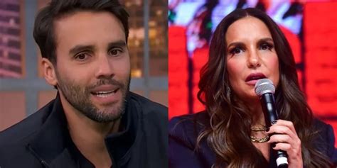 Ivete Sangalo Desabafa Sobre A Chegada Dos 50 Anos De Idade E Recebe