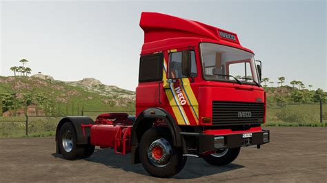 Iveco 190 38 Fs22 Kingmods