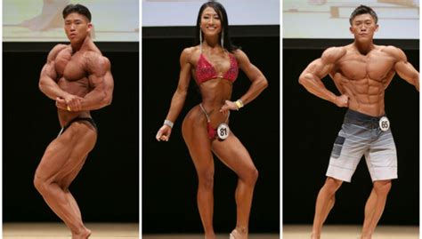 2023 NPC Worldwide Musclecontest Tokyo Regional Contest Photos NPC