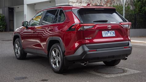 2020 Toyota Rav4 Gxl Petrol 2wd Review Drive