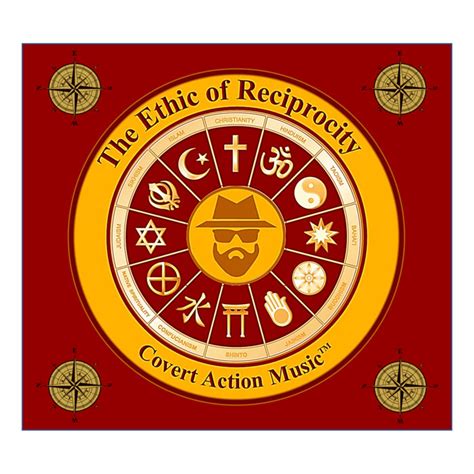 Ethic Of Reciprocity Steve C Isom Covert Action Music Steve C Isom