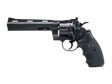 Colt Python 357 Co2 Pelletbb Revolver Air Guns