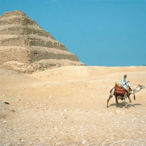 Dagvullende Tour Door Ca Ro Naar Piramides Van Gizeh Sakkara En