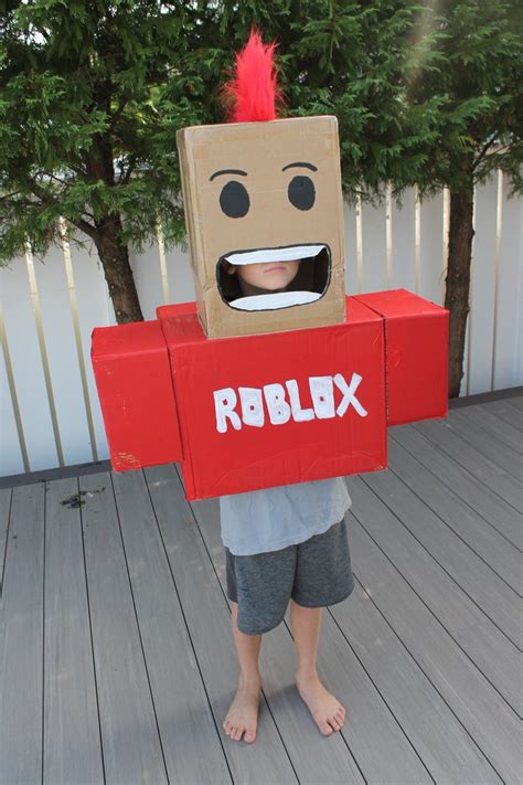 Roblox Noob Costume Diy - vrogue.co