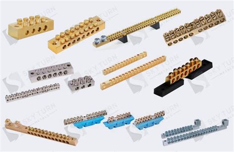 Brass Electrical Components Sky Turn Metals