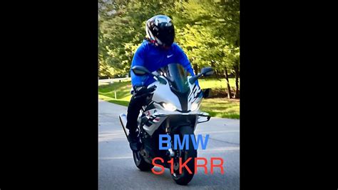 Bmw S1000rr First Ride Overview Youtube