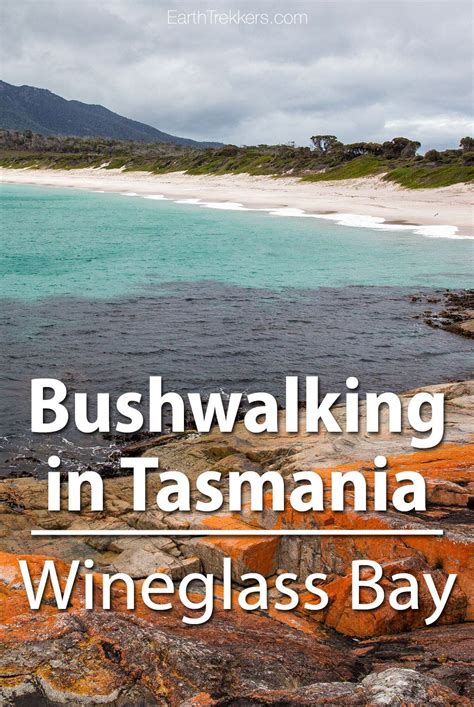 Wineglass Bay Hiking Tasmania | Earth Trekkers