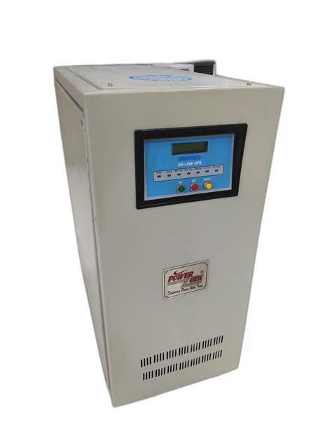 Constant Voltage Constant Frequency CVCF - Constant Voltage Constant ...