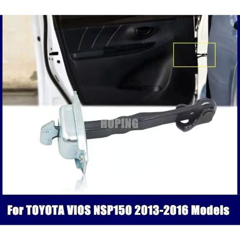 Original Toyota Vios Ncp Nsp Front Rear Door Check