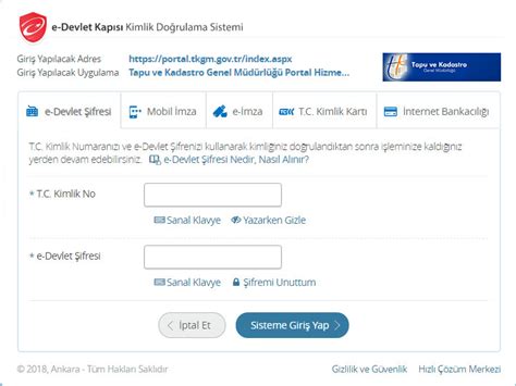 Web Tapu Nedir Nasıl Kullanılır Tamindir