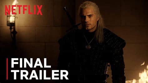 The Witcher da Netflix: trailer final revela drama e tensão