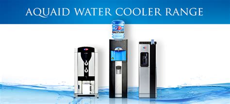 Water Cooler, Water Dispensers, Mains Fed, Water Coolers - AquAid UK