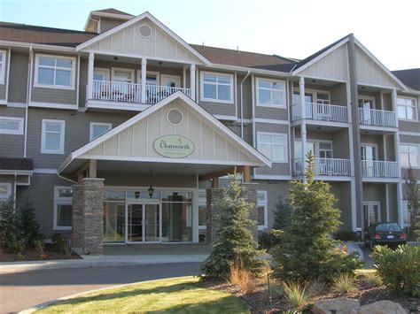 Kelowna Retirement Homes Senior Living Housing Care Communities