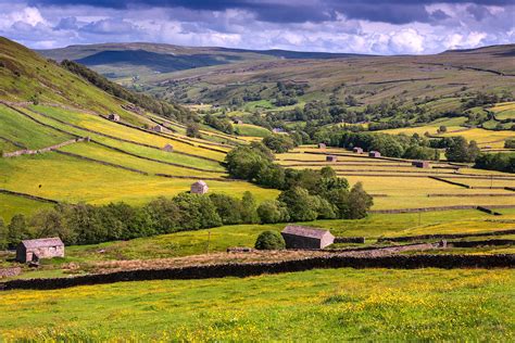 British Landscapes Photography by Derek Fogg