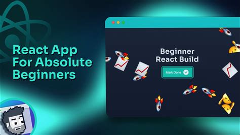 React Project For Absolute Beginners One Thing App Youtube