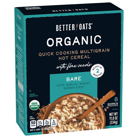 Better Oats™ Steel Cut Original | Post Consumer Brands