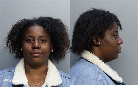 Welch Jayla Miami Dade County Mugshots Zone