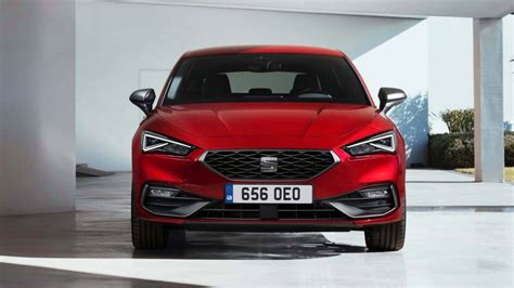 SEAT Leon E HYBRID Sytner SEAT