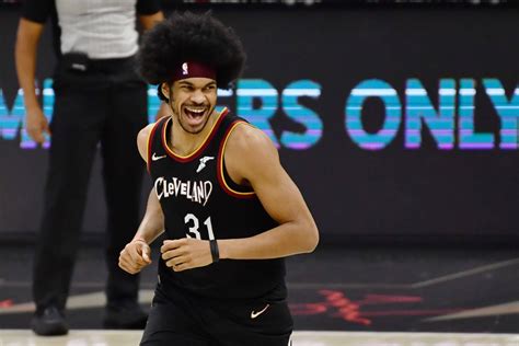 Jarrett Allen Age Height Parents College Nba Stats Contract