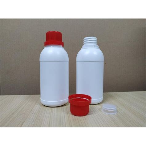 Jual BOTOL AGRO 250 ML BOTOL LABOR 250 ML BOTOL PLASTIK HDPE 250 ML