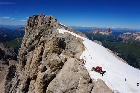 Marmolada La Montaña Más Alta De Las Dolomitas