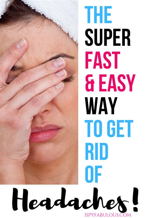 The Surprisingly Easy Way To Get Rid Of Headaches Fast Updated For