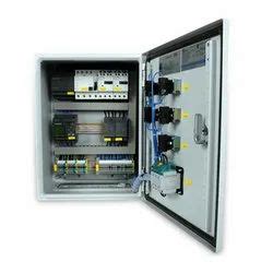 Power Control Panel For Industrial And Commercial Operating Voltage