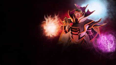 Dota 2 Invoker Wallpapers Top Free Dota 2 Invoker Backgrounds