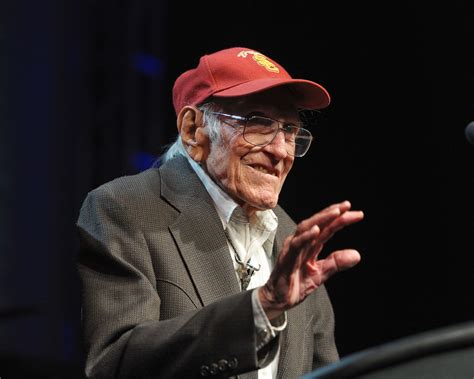 Unbroken War Hero Louis Zamperini Dies At 97 A Look At His Most