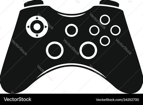 Video Game Controller Icon