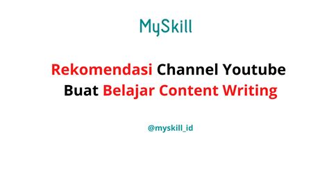 Si Paling Belajar On Twitter Rekomendasi Channel Youtube Buat Belajar