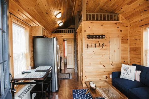 Modular Cottage and Cabin Photos--Interior and Exterior