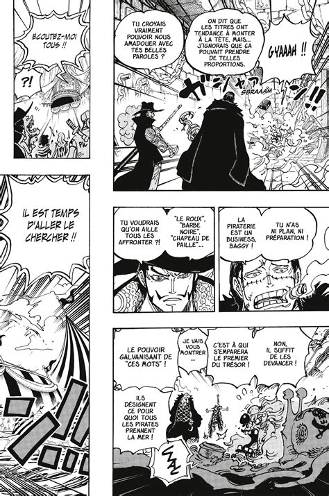 One Piece Chapitre 1082 VF - Lire One Piece Chapitre 1082 en Ligne Gratuit