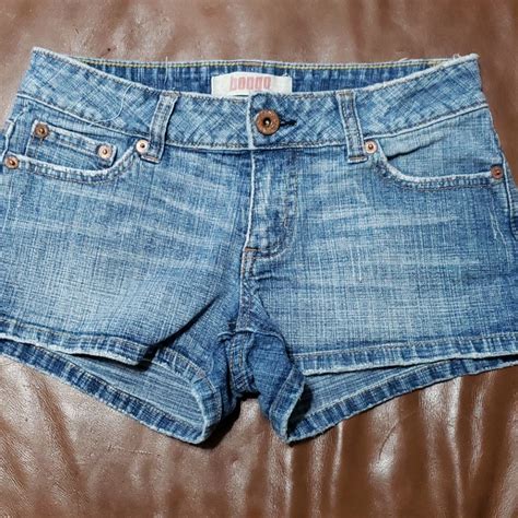 Bongo Vintage Jean Shorts Gem