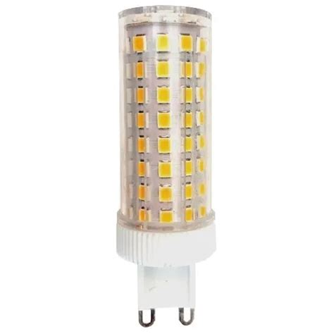 Kit Lampada Led Halopim G W Leds Para Lustre Arandela Golden