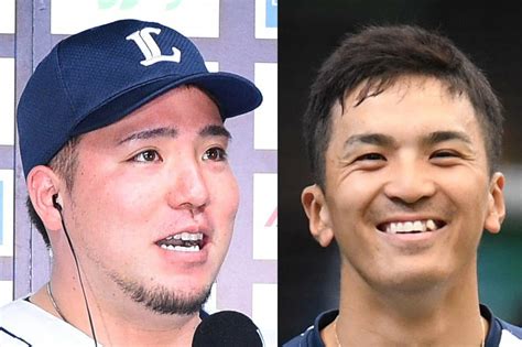 写真：【西武】山川穂高が山田遥楓の〝取り扱い説明〟ツイート「声はでかいが、意味のある声は」 東スポweb